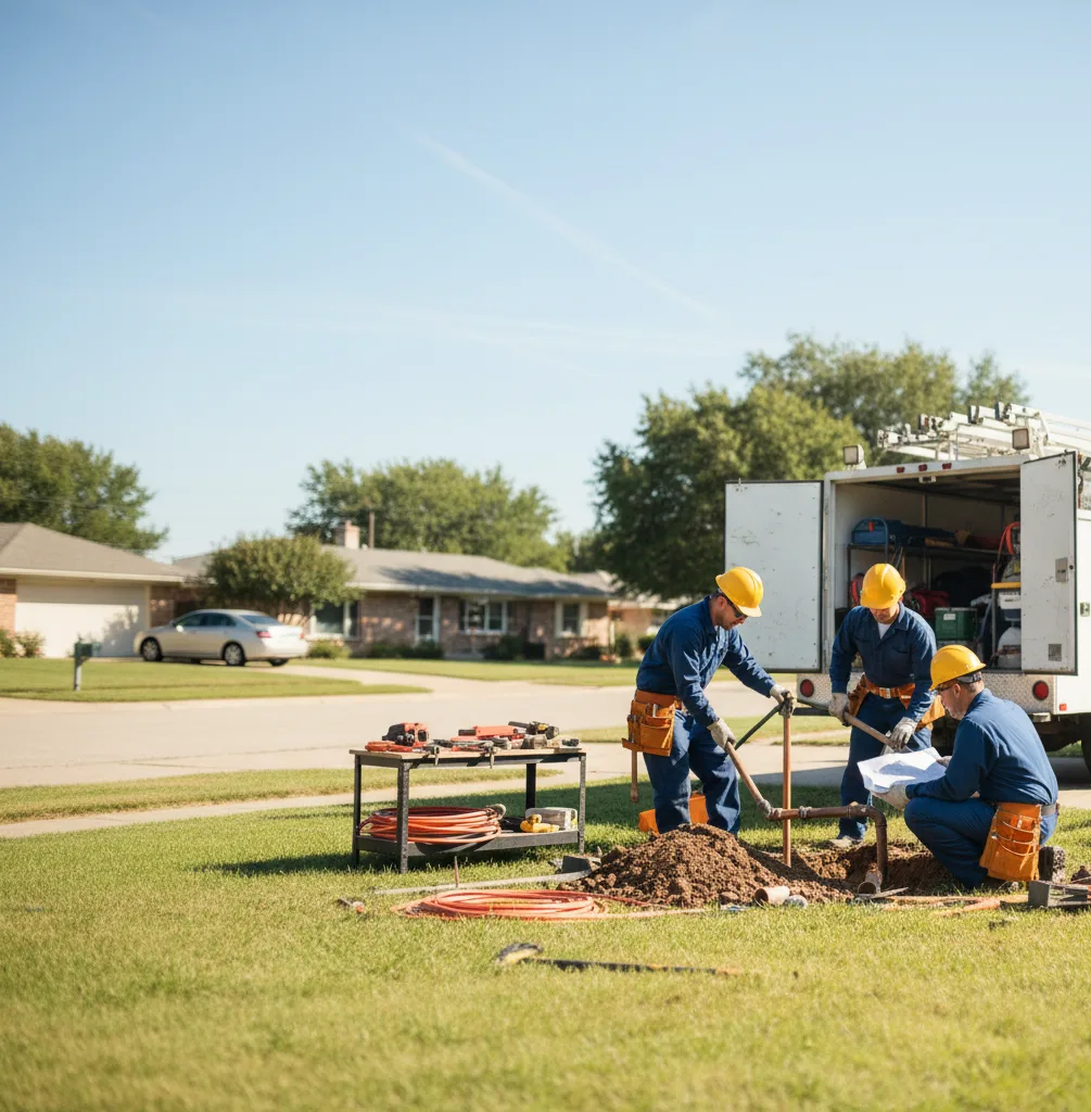 Leak Detection in Celoron, NY
